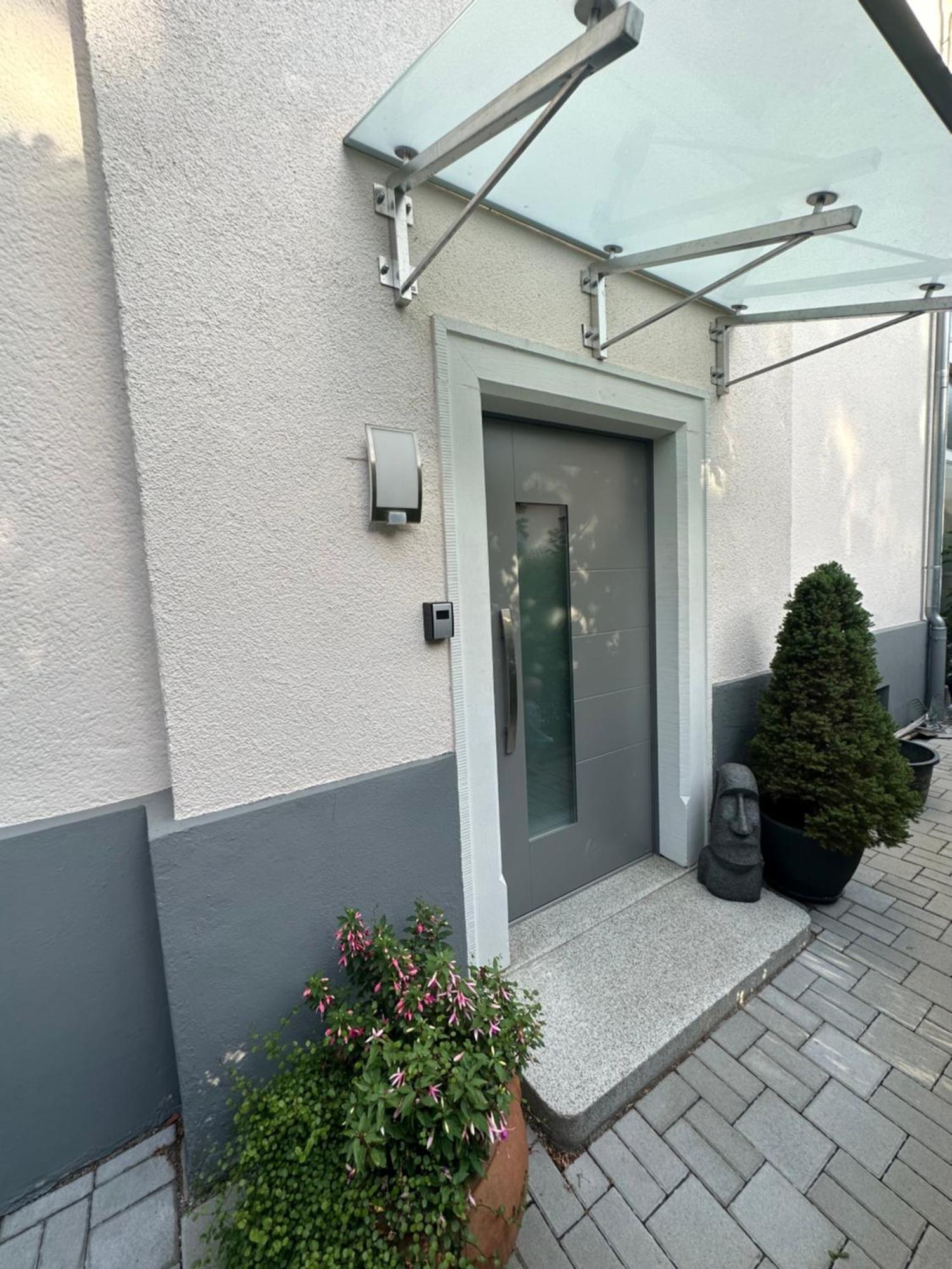 Ferienwohnung Jule Grenzach-Wyhlen Exterior photo
