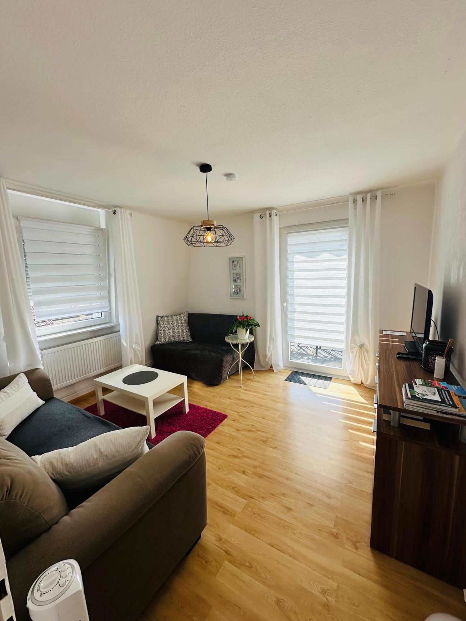 Ferienwohnung Jule Grenzach-Wyhlen Exterior photo